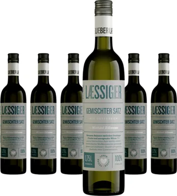Produktbild von 6 x Laessiger Gemischter Satz
