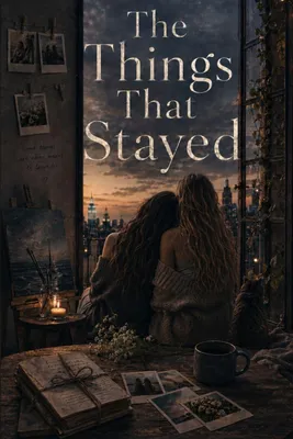 Produktbild von The Things That Stayed