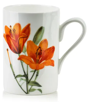 Produktbild von Becher Bone China Affekdesign by Mondex Armano 7,8x11x11,5 cm Weiß 1 Stück