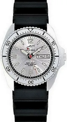Produktbild von Chris Benz CHRIS BENZ ONE MEDIUM CBM-SI-KB-SI Herrenarmbanduhr