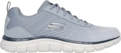 Produktbild von Skechers Track Ripkent Light Grey/Synthetic Größe EU 45