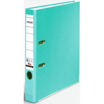 Obrázok produktu pre Zakladač Falken 11286366 Recycolor - A4, 5 cm, tyrkysový