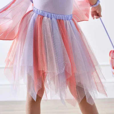 Produktbild von Schmetterlings Tutu für Mädchen Deluxe