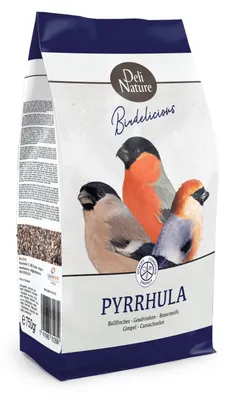Obrázek produktu pro Beduco BIRDELICIOUS PYRRHULA - GIMPEL | 750g