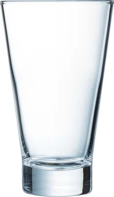 Produktbild von Arcoroc Shetland Longdrink, 220ml, Glas, transparent, 12 Stück