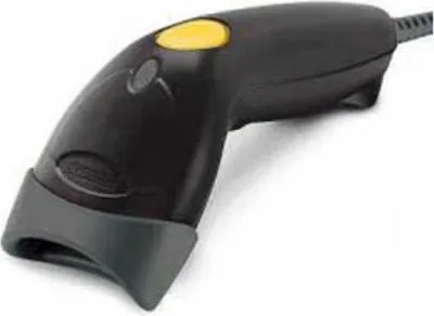 Produktbild von Motorola LS1203, -30 - 30 °, -65 - 65 °, -60 - 60 °, RS-232, Keyboard Wedge, USB, 5 V, 100 mA