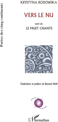 Produktbild von Vers le nu