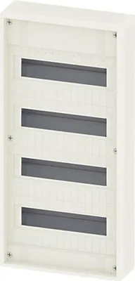 Produktbild von Siemens SIMBOX XL - 4 X 12 (14) TE - AUFPUTZ, 2,45 kg