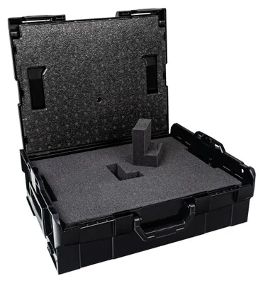 Produktbild von L-BOXX ProClick Set 3 - 1x L-BOXX 136 ( 6100000306 ) + 1x Rasterschaumstoff 136 ( 6000003673 ) + 1x Deckeleinlage EPP ( 6000003670 )