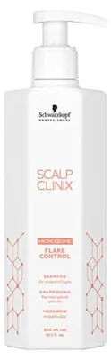 Obrázok produktu pre Šampon Schwarzkopf Bc Scalp Clinix na kontrolu lupín, 300 ml