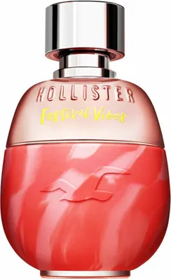 Produktbild von Hollister Festival Vibes For Her, Woda perfumowana, 100ml