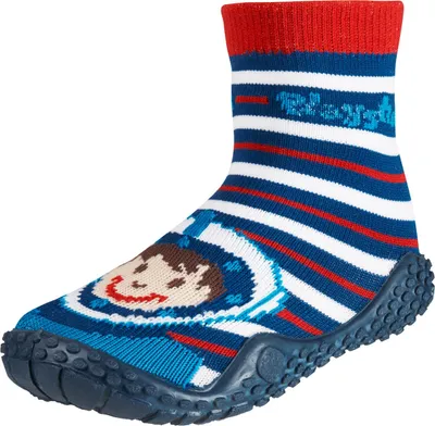 Produktbild von Playshoes Aqua-Socke Taucher rot, in rot, Größe 20/21