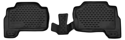 Produktbild von OMAC Fußmatte TPE für MITSUBISHI PAJERO IV (V8W, V9W)