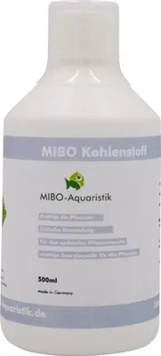 Produktbild von MIBO Kohlenstoff 500ml Tagesdünger Pflanzendünger für 12.500L