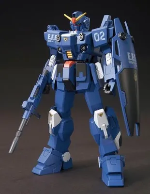 Obrázok produktu pre BANDAI MODEL KIT GUNDAM HG GUNCANNON RCX 76 01 MOBILITY TEST TYPE Bandai