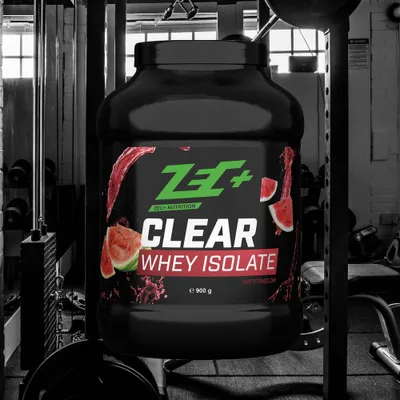 Produktbild von Clear Whey Isolate (900g) Watermelon