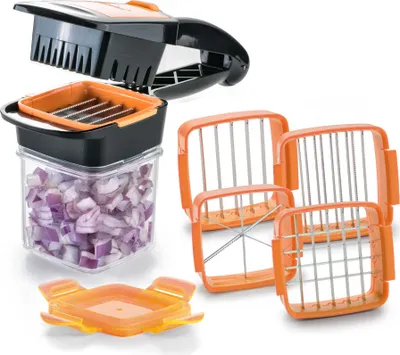 Produktbild von Nicer Dicer Quick Set 7-tlg.
