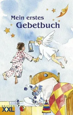Produktbild von Mein erstes Gebetbuch