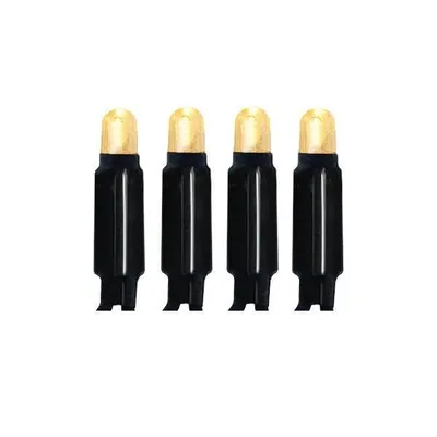 Produktbild von Star Trading System 24, Leichte Dekorationskette, Schwarz, IP44, 140 Glühbirne(n), LED, 2,06 W