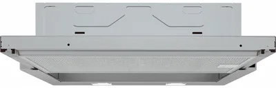 Produktbild von Bosch DFL063W57 Dunstabzugshaube Flachschirmhaube Griffleisten Wippenschalter