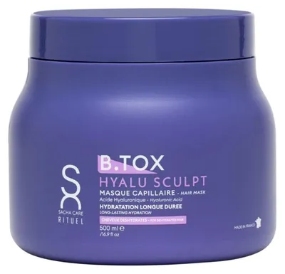 Produktbild von Sacha Care - Sacha Care - B-Tox Hyalu Sculpt 500 ml -