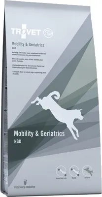 Obrázek produktu pro TROVET Mobility & Geriatrics MGD Poultry - dry dog food - 12.5kg
