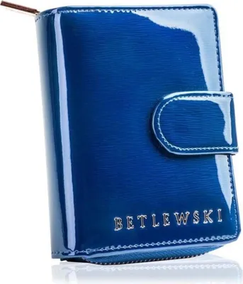 Obrázek produktu pro Peněženky Betlewski ZBPDBS937NIEBIESK59544