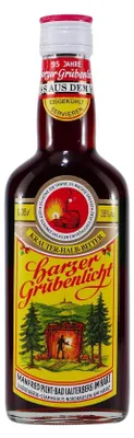 Produktbild von Harzer Grubenlicht - Kräuter-Halb-Bitter (0,35L)