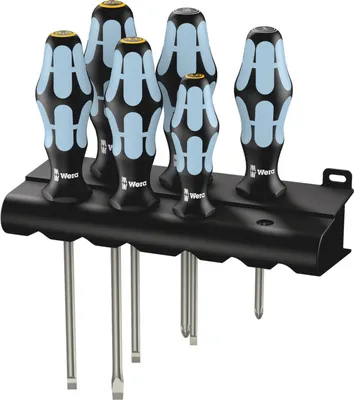 Immagine prodotto di Set di cacciaviti 3334/3355/6 Wera | 4013288111395