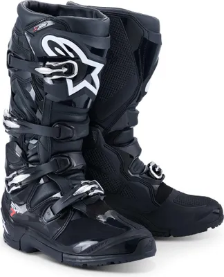 Immagine prodotto di Stivali da motocross Alpinestars Tech 7 Enduro Drystar WP, neri, 10