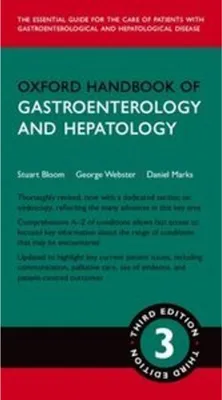 Immagine prodotto di Oxford Handbook of Gastroenterology & Hepatology