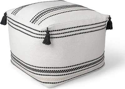Produktbild von In- & Outdoor Sitzsack Wohnzimmer Sitzkissen Hocker Sitzhocker Bodenkissen Pouf