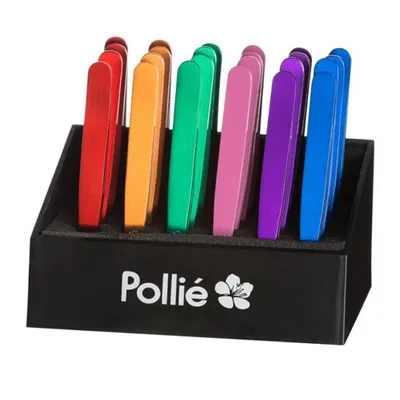Obrázok produktu pre Pollie Farebná Depilačná Pinzeta 1Un