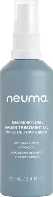 Image de Huile de soin hydratante à l'argan Neuma Neu, 100 ml