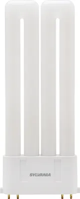Produktbild von SYLVANIA Lynx D LED Lampe | 2G10 Sockel | 20W, Ersetzt 36W Kompaktleuchtstofflampe | 2450 Lumen | 4000K Neutralweiß