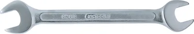 Produktbild von KS Tools Doppel-Maulschlüssel, 1.1/8x1.1/4