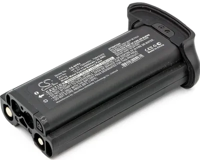 Produktbild von TECHTEK Akku Kompatibel mit [Canon] EOS 1D, EOS 1D Mark II, EOS 1D Mark II N, EOS 1DS, EOS 1DS Mark II Ersetzt 7084A001, für 7084A002, für NP-E3