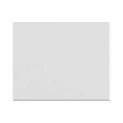 Obrázek produktu pro Jika Zeta - Zrcadlo 1000x750x19 mm, bílá H4555560393041