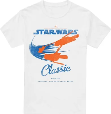 Obrázek produktu pro Star Wars - pánské tričko TV3695 (L) (Bílá)