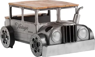 Produktbild von Couchtisch Car Vintage
