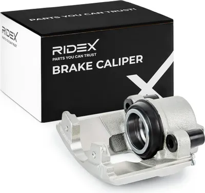 Produktbild von RIDEX Bremssattel Vorne Rechts Vorne für FORD Fiesta Mk5 Schrägheck (JH1, JD1, JH3, JD3) Ø54mm 78B0376