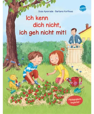 Image de Ich kenn dich nicht, ich geh nicht mit