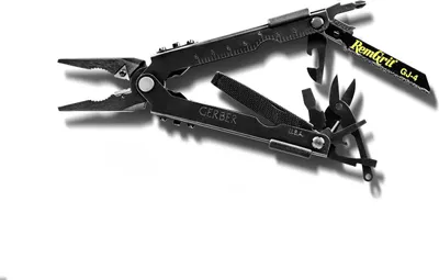 Produktbild von Gerber 30-000952, Edelstahl, Schwarz, Silber, 255 g, Vereinigte Staaten