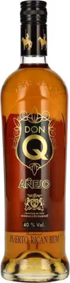 Produktbild von Don Q Añejo Puerto Rican Rum 40 %  0,70 Liter