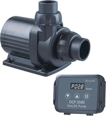 Produktbild von Jebao DCP-3500 - Umwälzpumpe mit Regler 3500 l/h