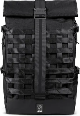 Produktbild von Chrome Barrage 34l Rucksack Schwarz Schwarz One Size