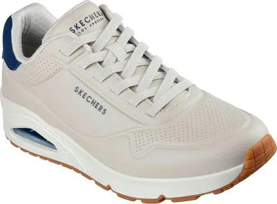 Imagen del producto de Zapatillas deportivas Skechers Uno Tailored Air, color beige, talla 42 (para hombre), color beige, talla 42