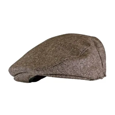 Produktbild von Herren Schiebermütze Kariert | Traditionelle Schiebermütze Wolle für Winter
