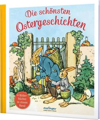 Produktbild von Die schönsten Ostergeschichten