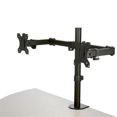 Produktbild von StarTech.com ARMDUAL2 Dual-Monitorarm für 2 Displays bis 32" – schwenkbar, höhenverstellbar
